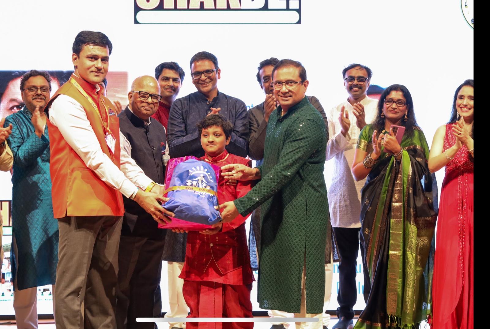 Ekal Vidyalaya Dallas concert